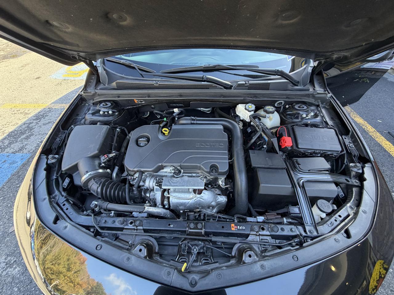 Chevrolet Malibu 1LT 2024