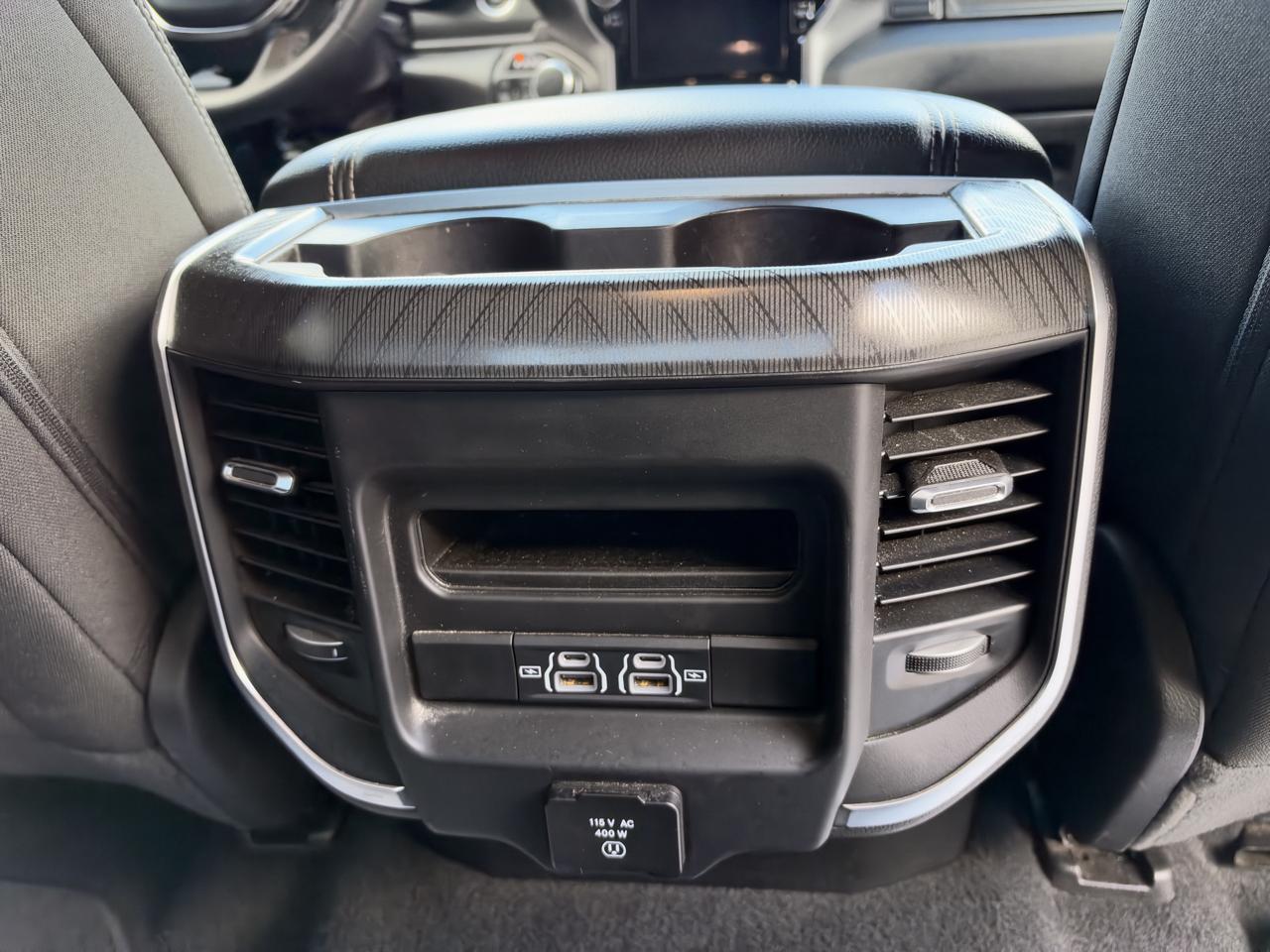 RAM 1500 Big Horn Crew Cab SWB 4WD 2026