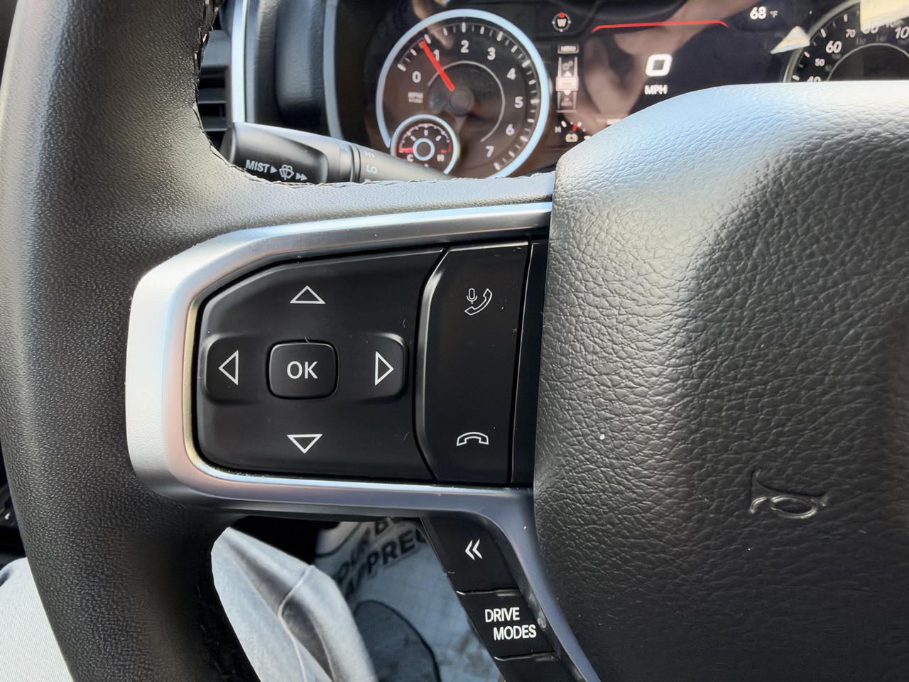 RAM 1500 Big Horn Crew Cab SWB 4WD 2026