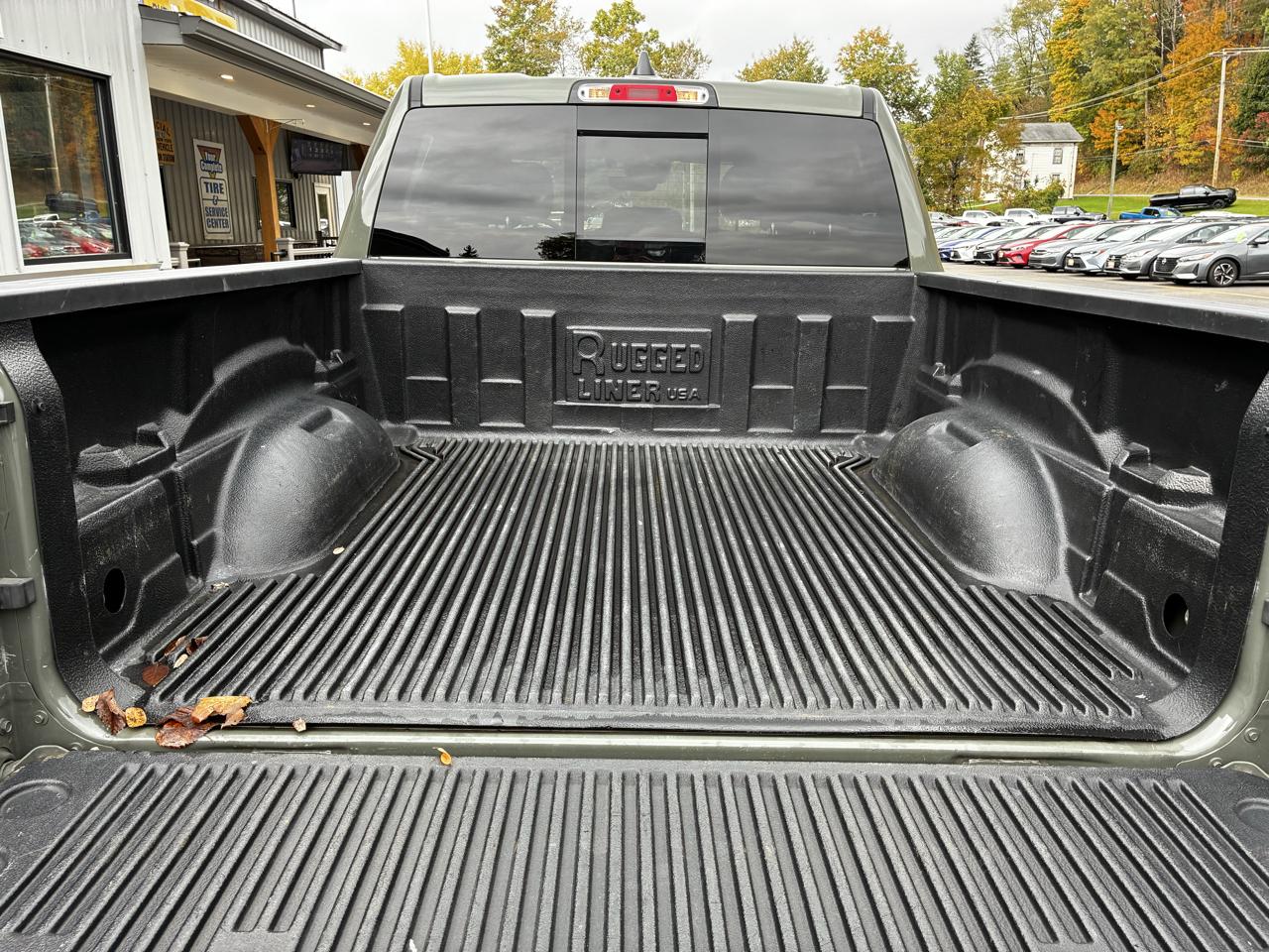RAM 1500 Big Horn Crew Cab SWB 4WD 2026