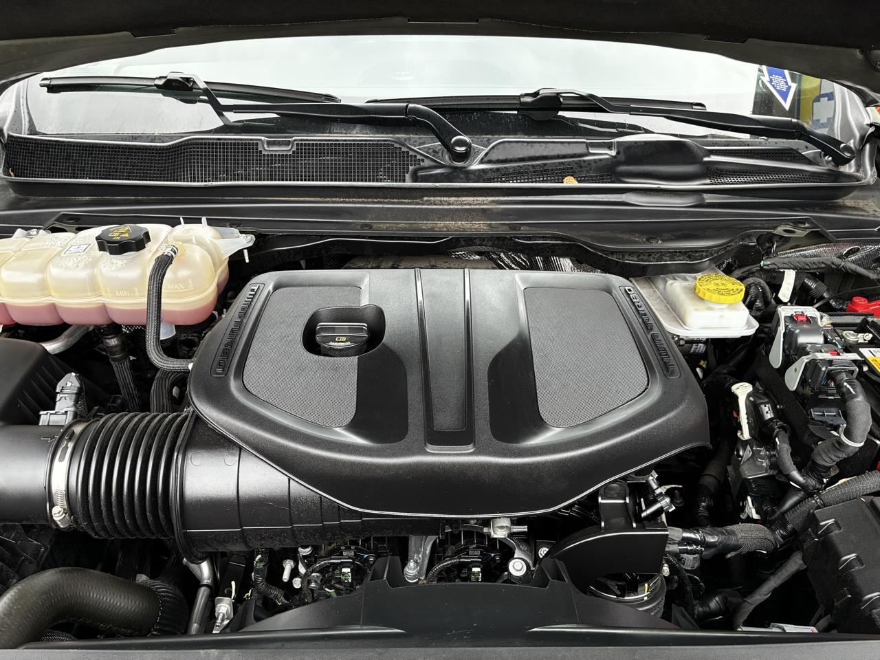 RAM 1500 Big Horn Crew Cab SWB 4WD 2026