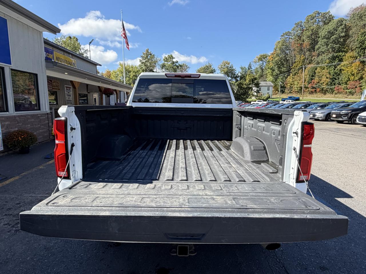 Chevrolet Silverado 3500HD LTZ Crew Cab 4WD 2024