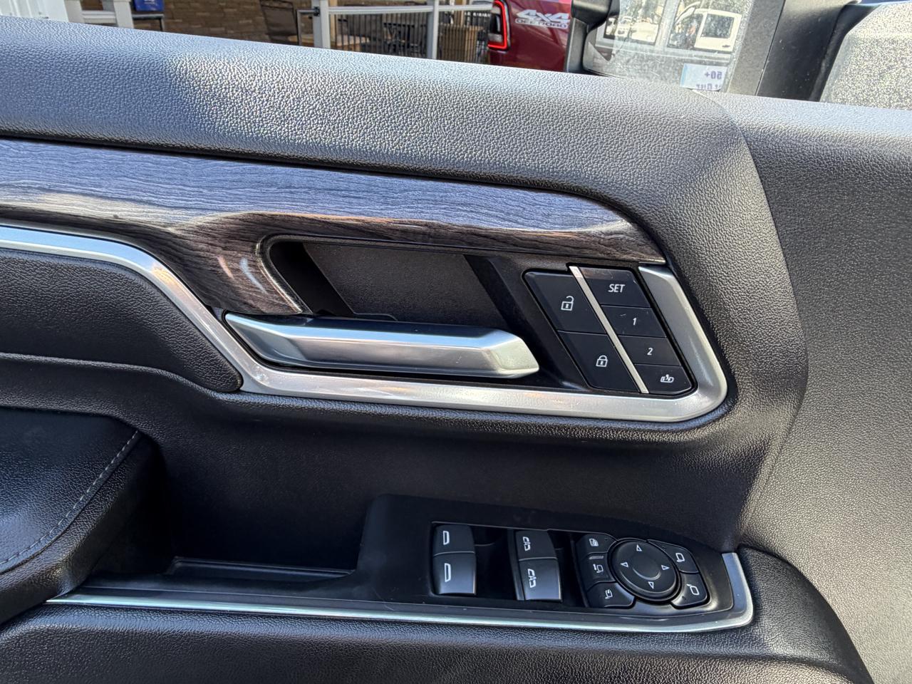 Chevrolet Silverado 3500HD LTZ Crew Cab 4WD 2024