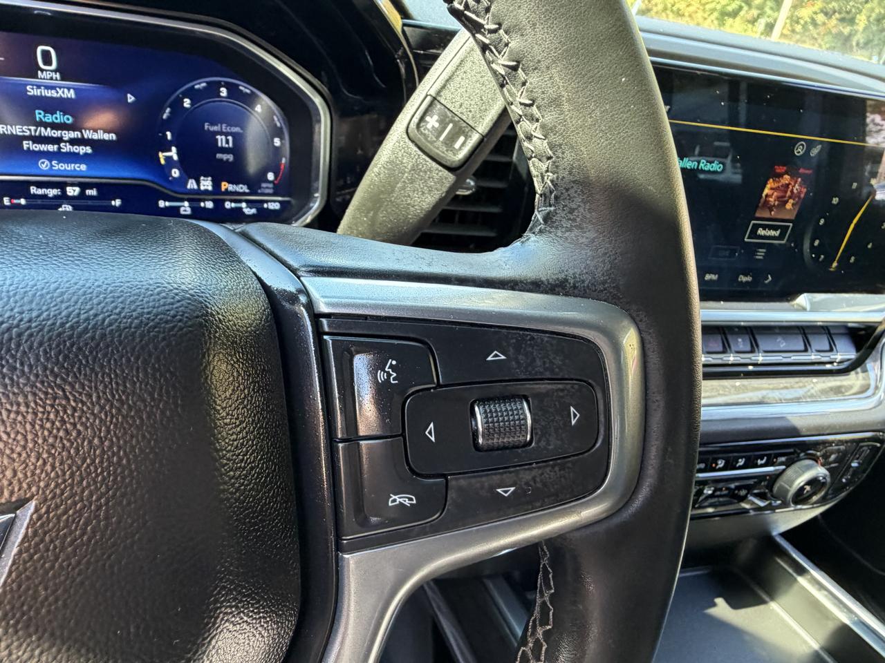 Chevrolet Silverado 3500HD LTZ Crew Cab 4WD 2024