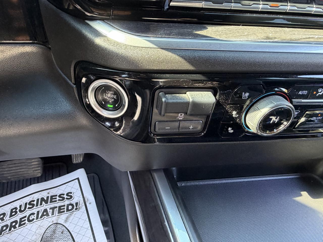 Chevrolet Silverado 3500HD LTZ Crew Cab 4WD 2024