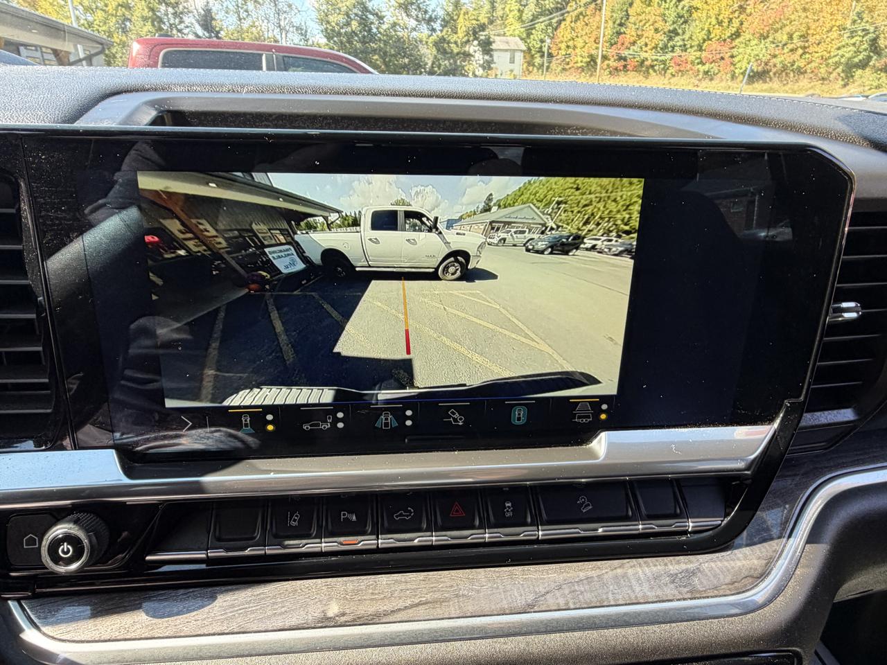 Chevrolet Silverado 3500HD LTZ Crew Cab 4WD 2024