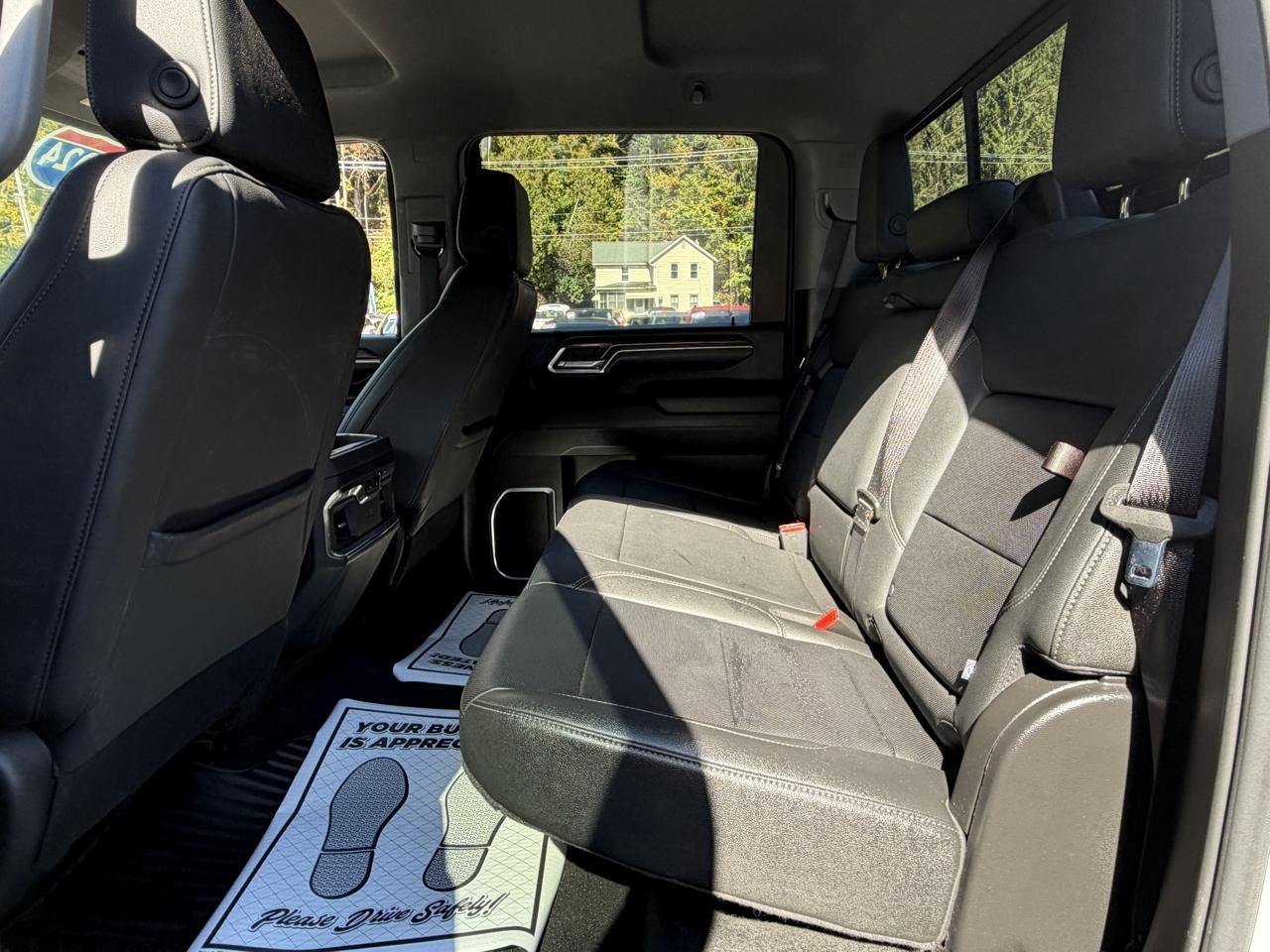 Chevrolet Silverado 3500HD LTZ Crew Cab 4WD 2024