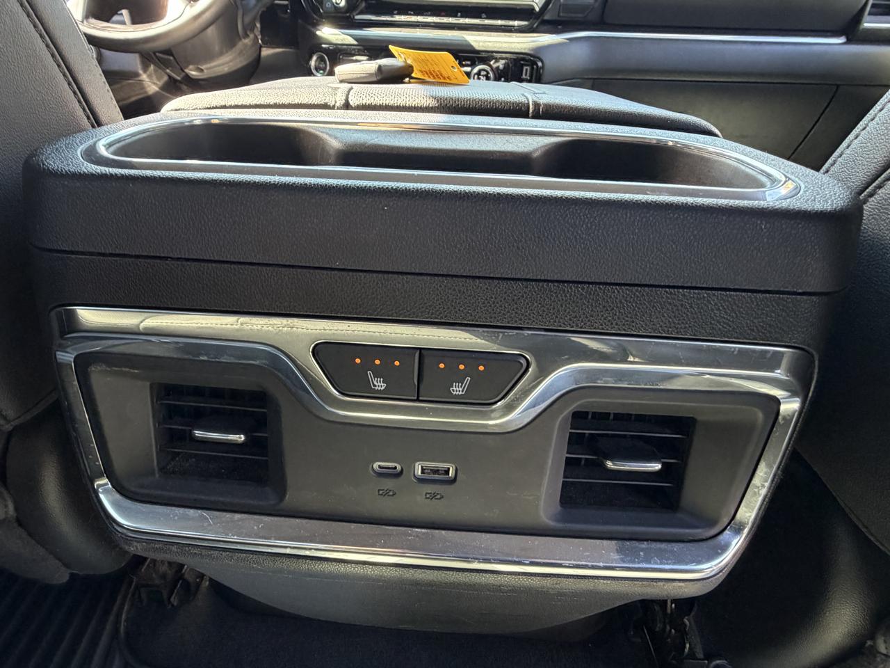 Chevrolet Silverado 3500HD LTZ Crew Cab 4WD 2024