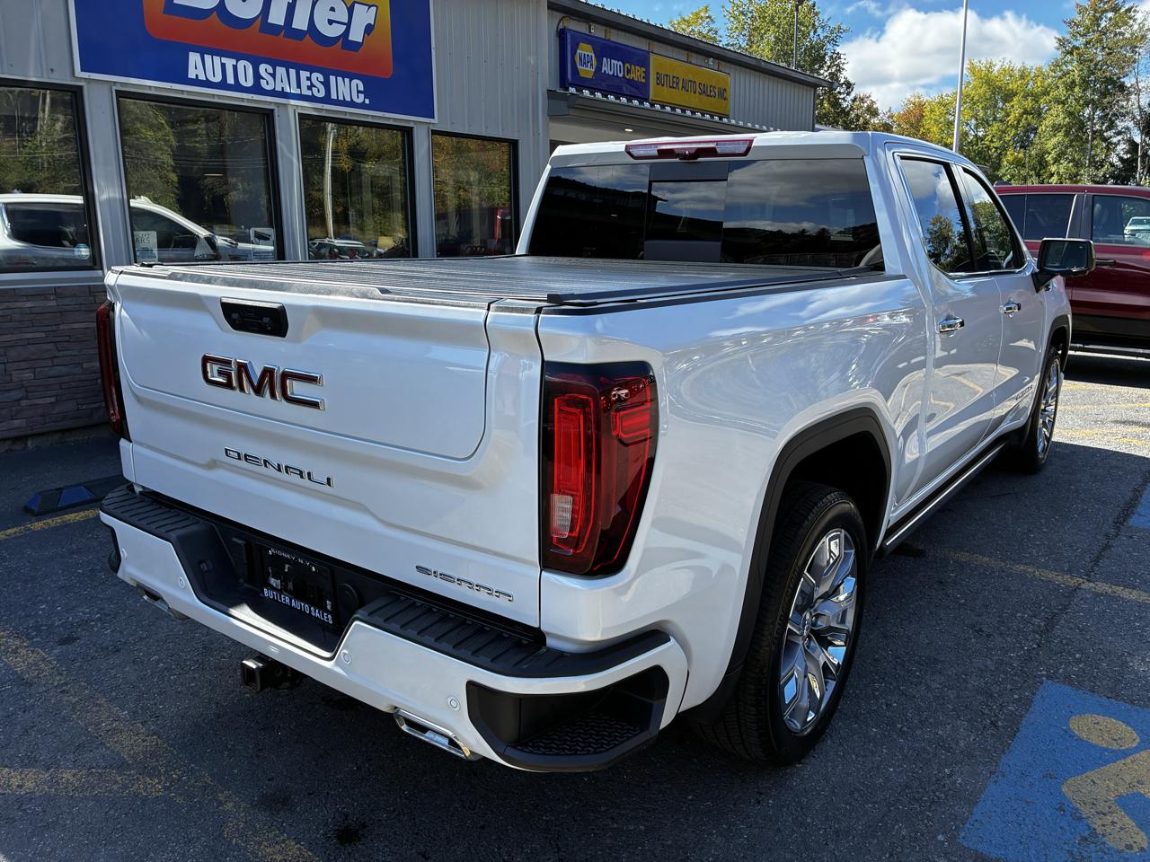 GMC Sierra 1500 Denali Crew Cab Short Box 4WD 2024
