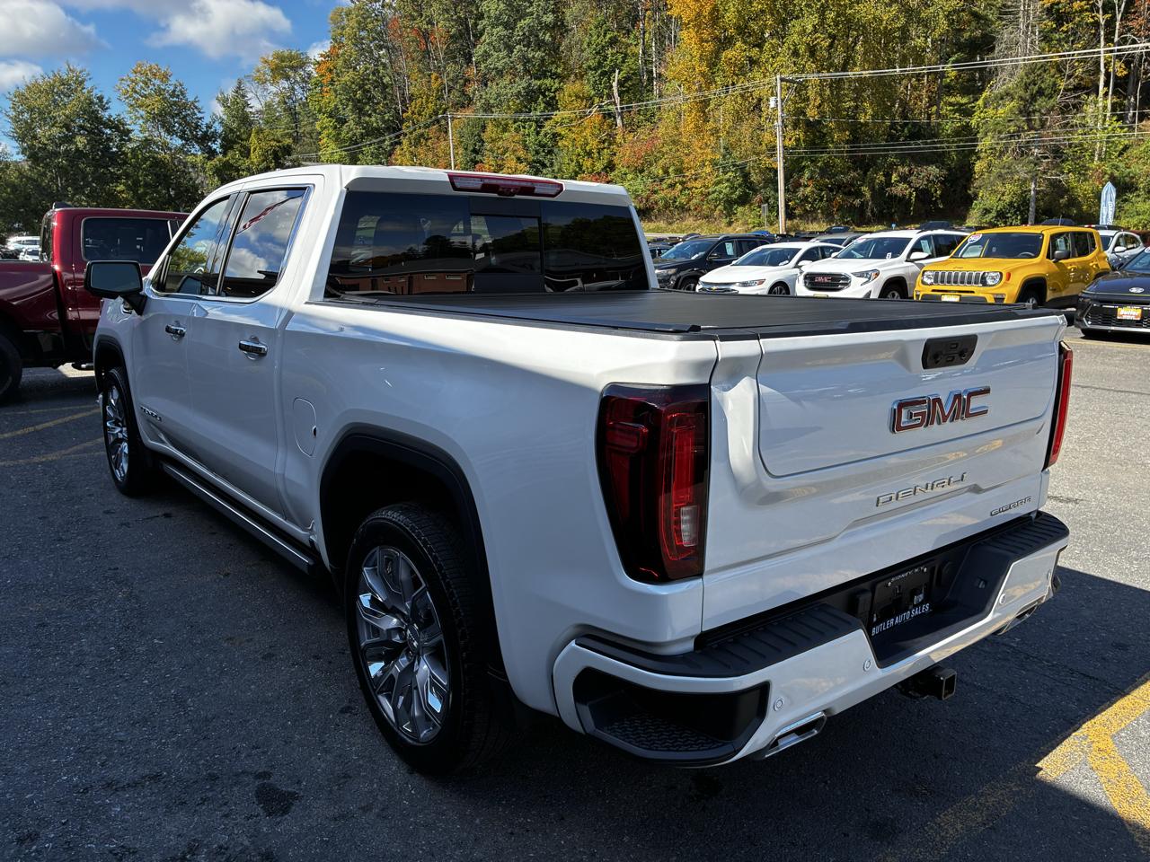 GMC Sierra 1500 Denali Crew Cab Short Box 4WD 2024