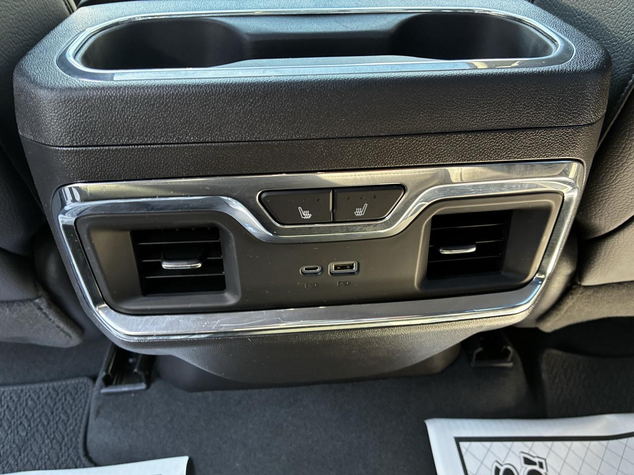 GMC Sierra 1500 Denali Crew Cab Short Box 4WD 2024