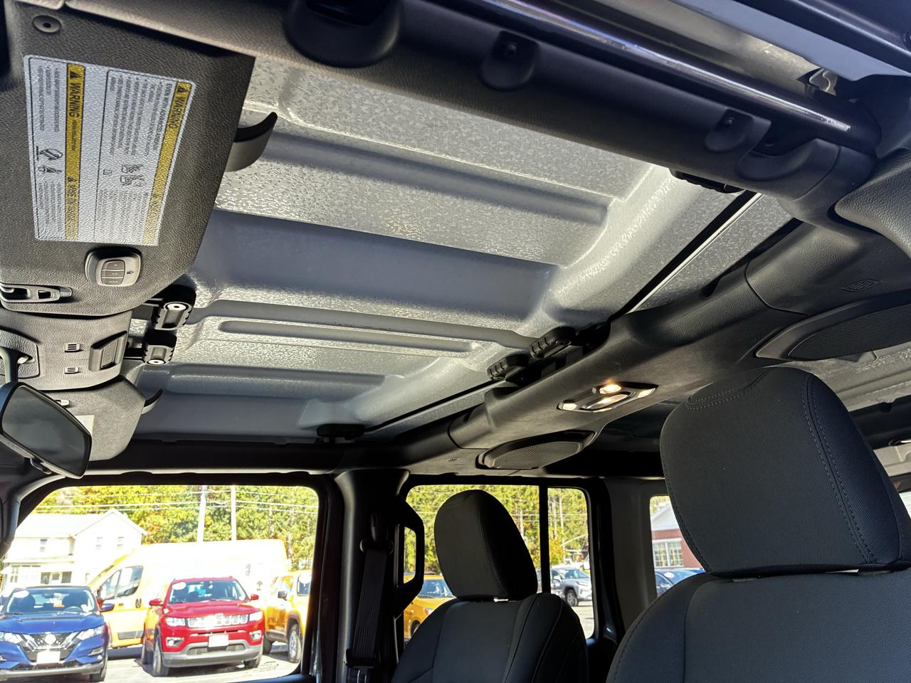 Jeep Wrangler Unlimited Sport 2021