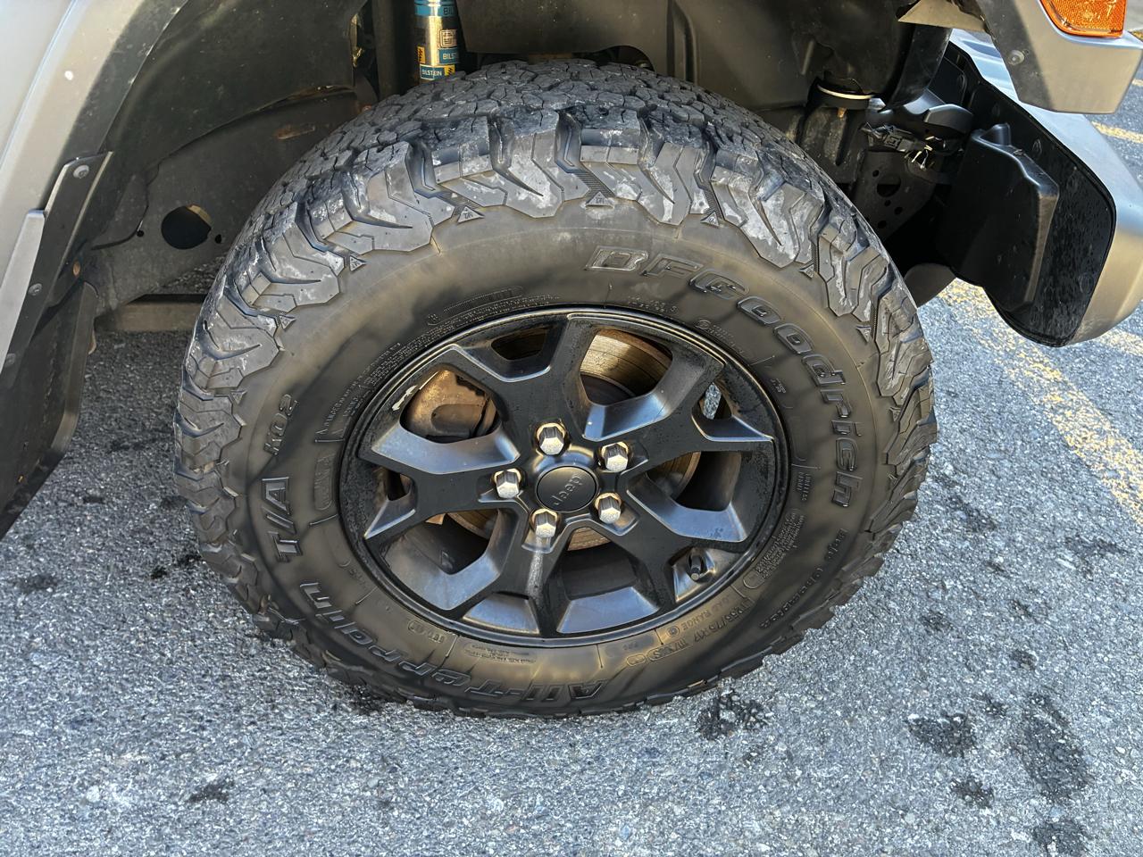 Jeep Wrangler Unlimited Sport 2021