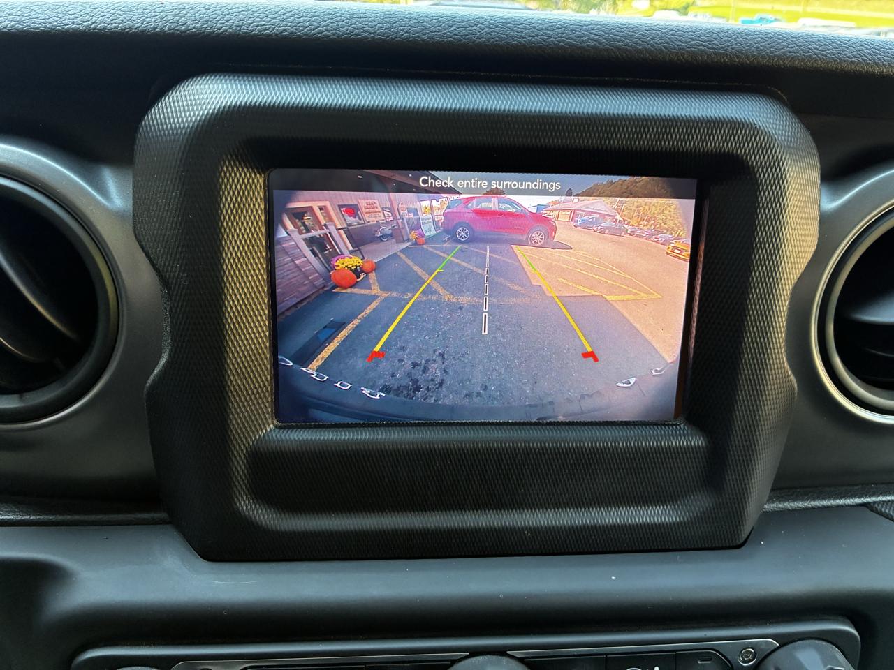 Jeep Wrangler Unlimited Sport 2021