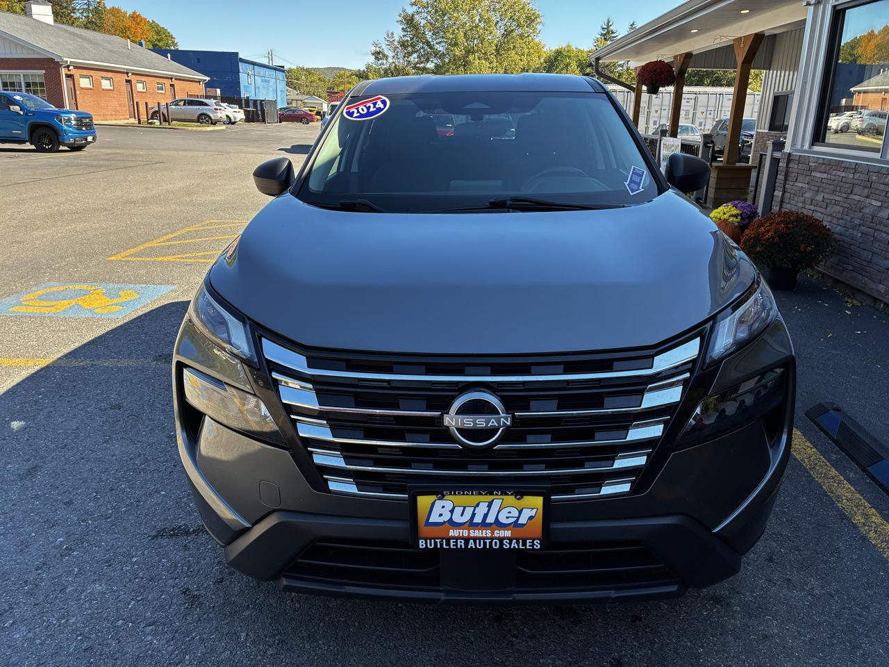 Nissan Rogue S AWD 2024