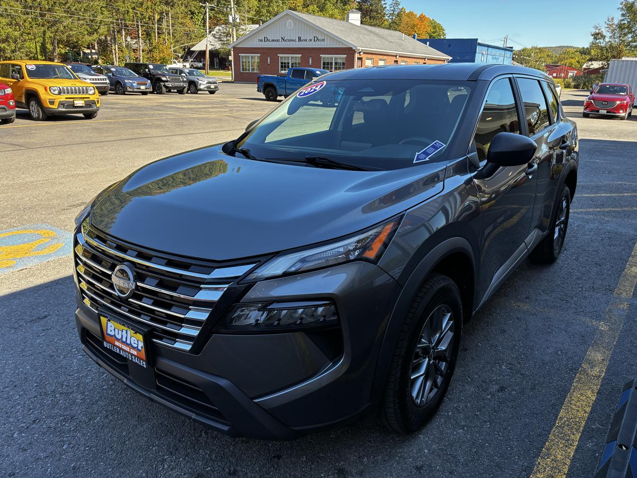 Nissan Rogue S AWD 2024