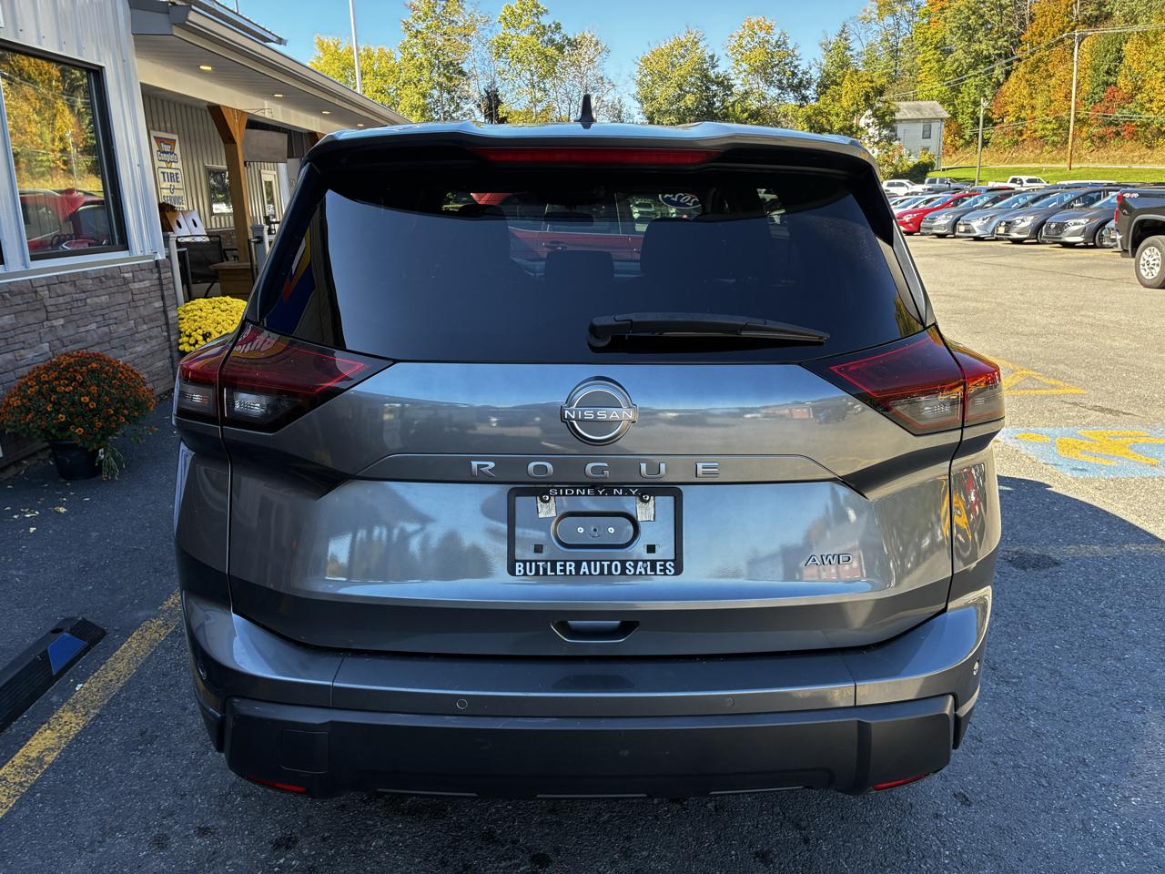 Nissan Rogue S AWD 2024