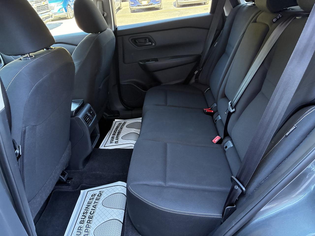 Nissan Rogue S AWD 2024