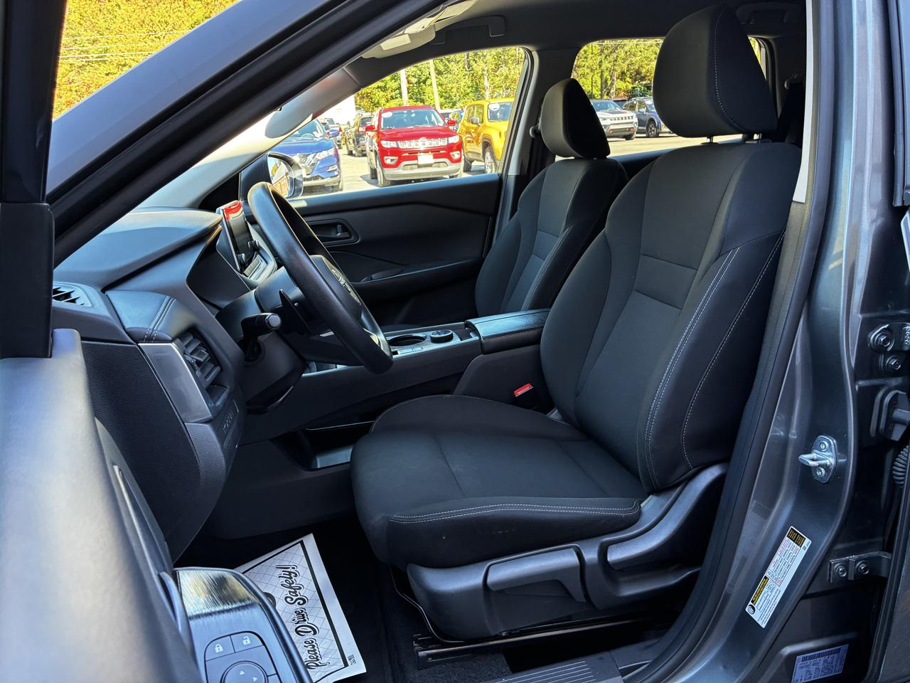 Nissan Rogue S AWD 2024