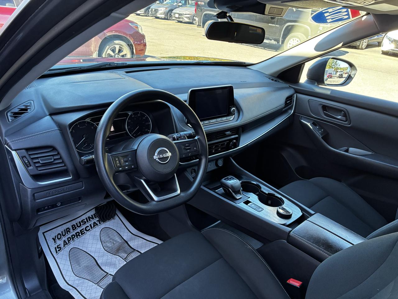 Nissan Rogue S AWD 2024