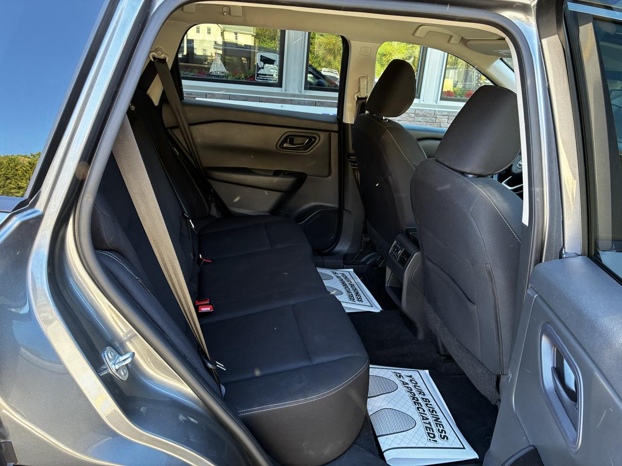 Nissan Rogue S AWD 2024