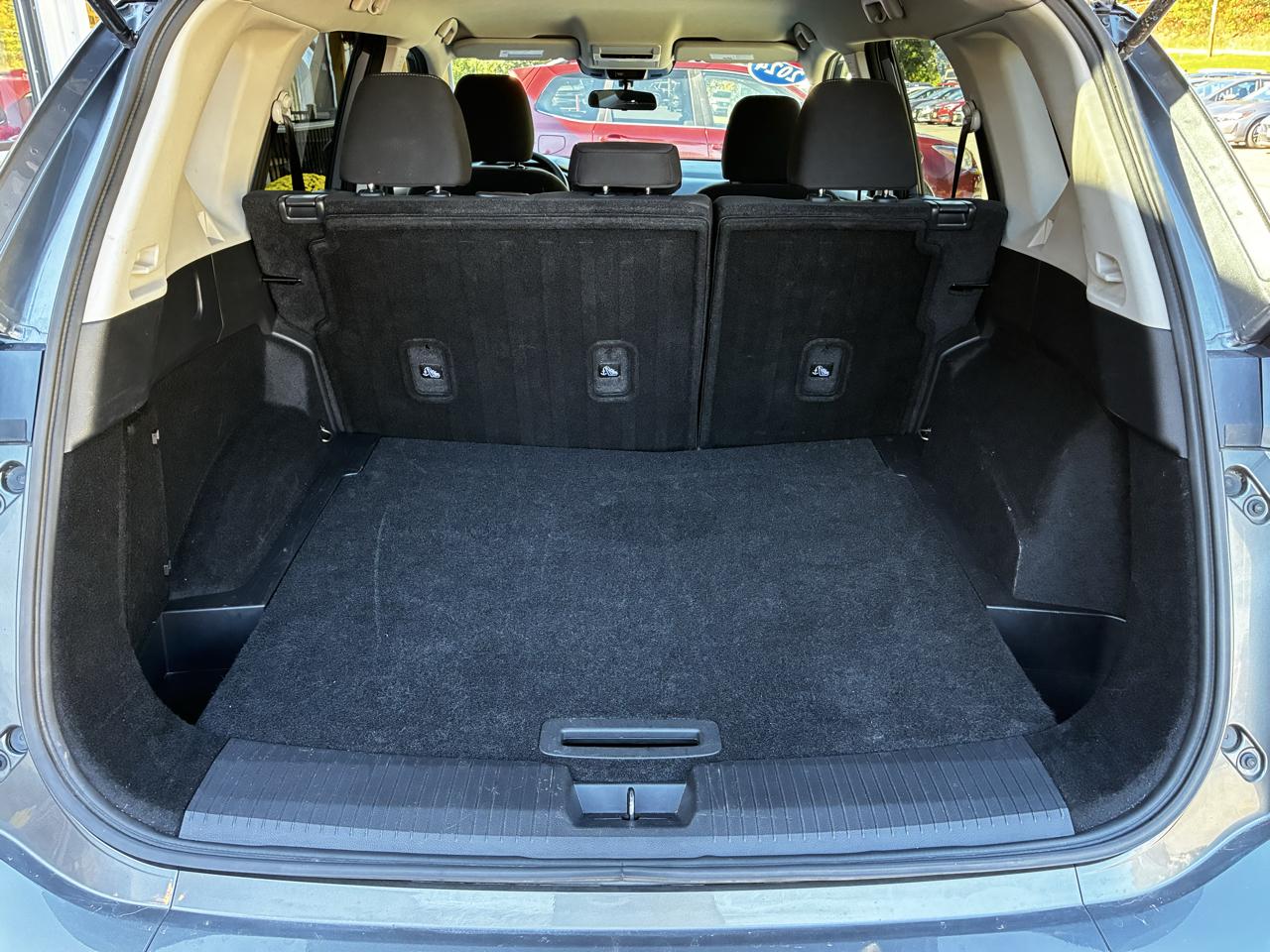 Nissan Rogue S AWD 2024