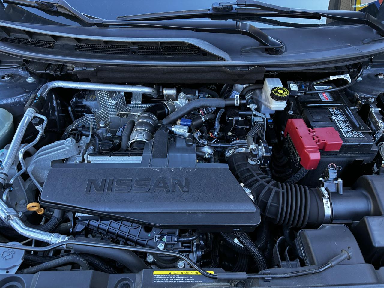 Nissan Rogue S AWD 2024