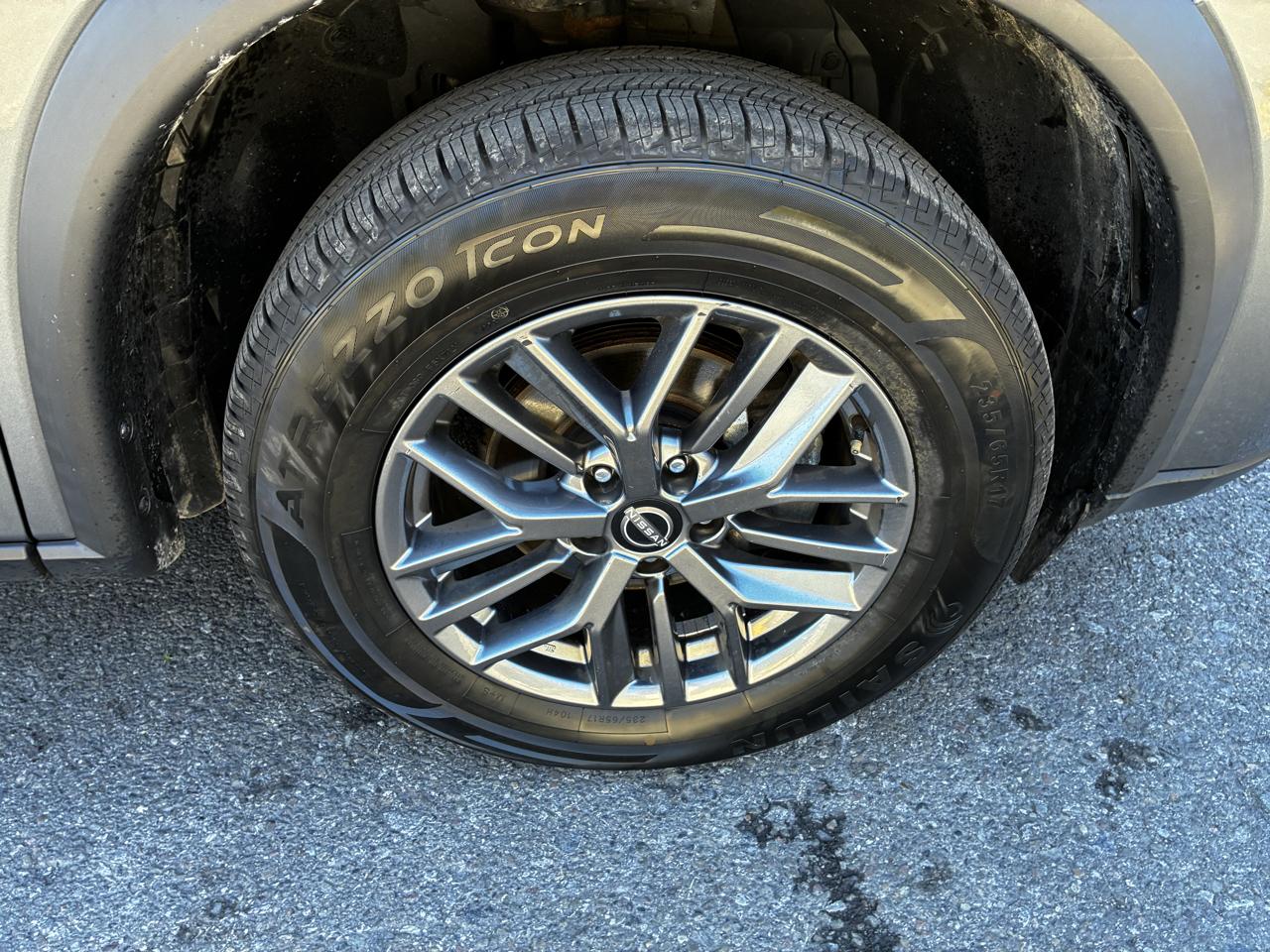 Nissan Rogue S AWD 2024