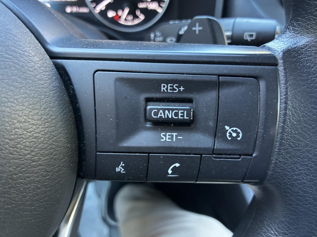 Nissan Rogue S AWD 2024