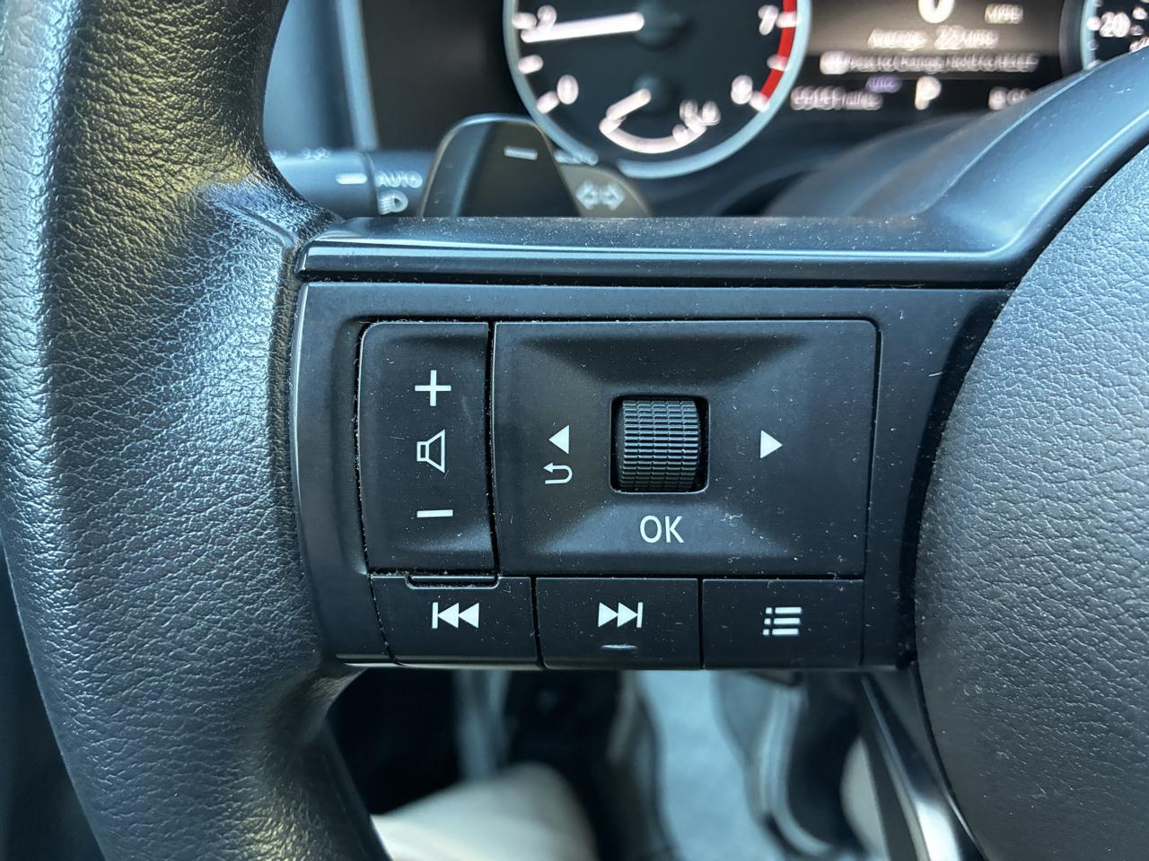 Nissan Rogue S AWD 2024