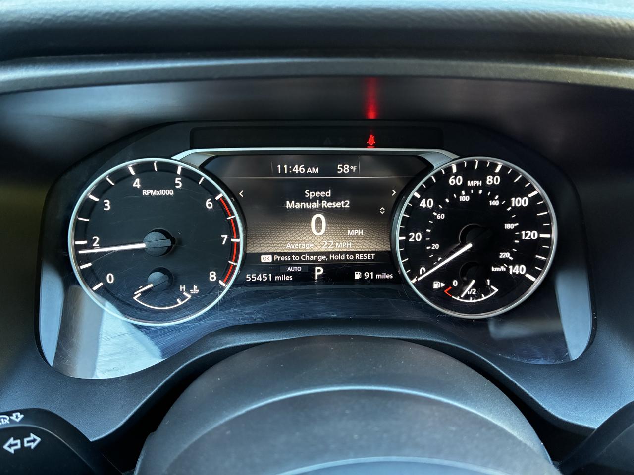 Nissan Rogue S AWD 2024