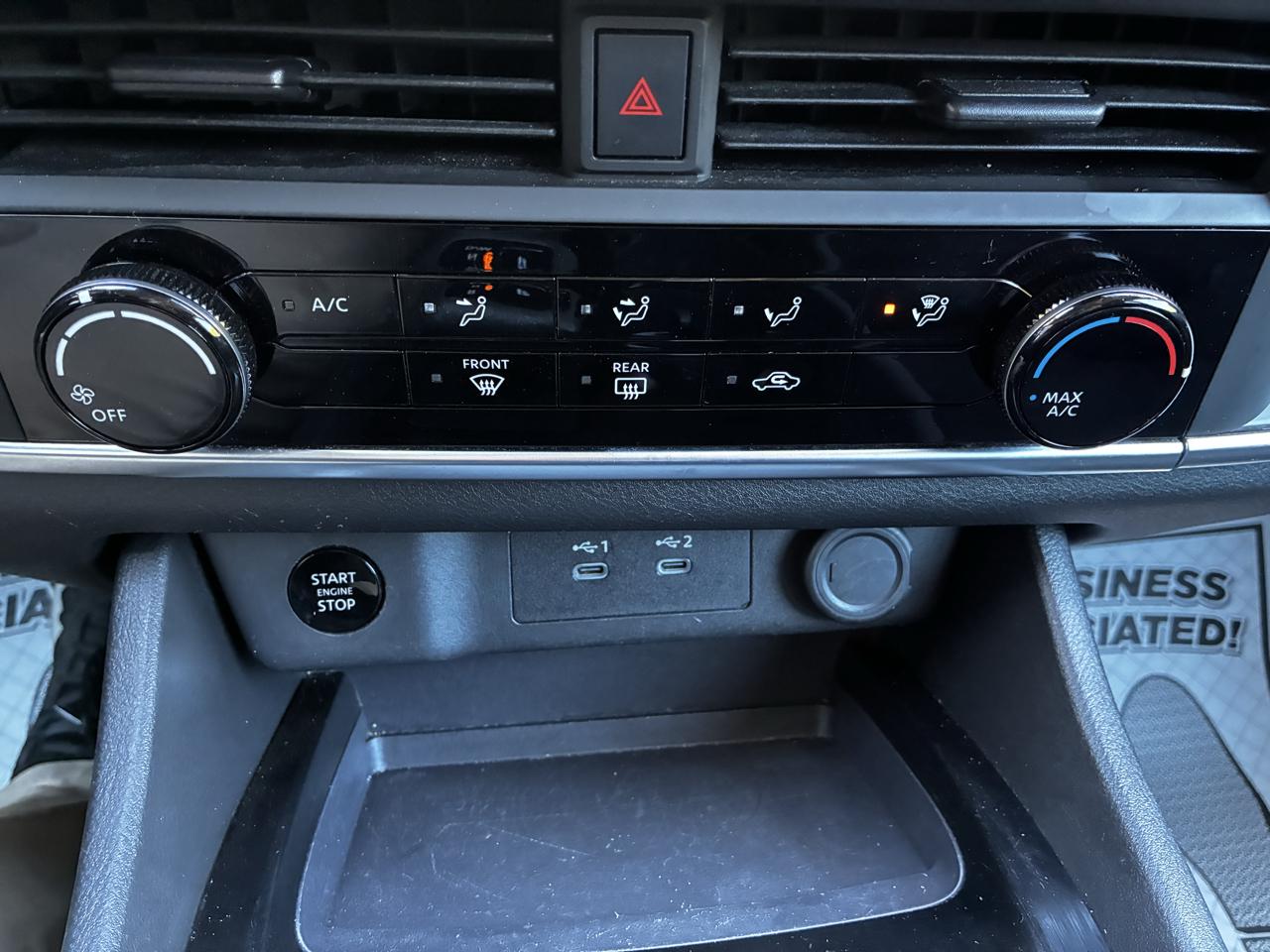 Nissan Rogue S AWD 2024