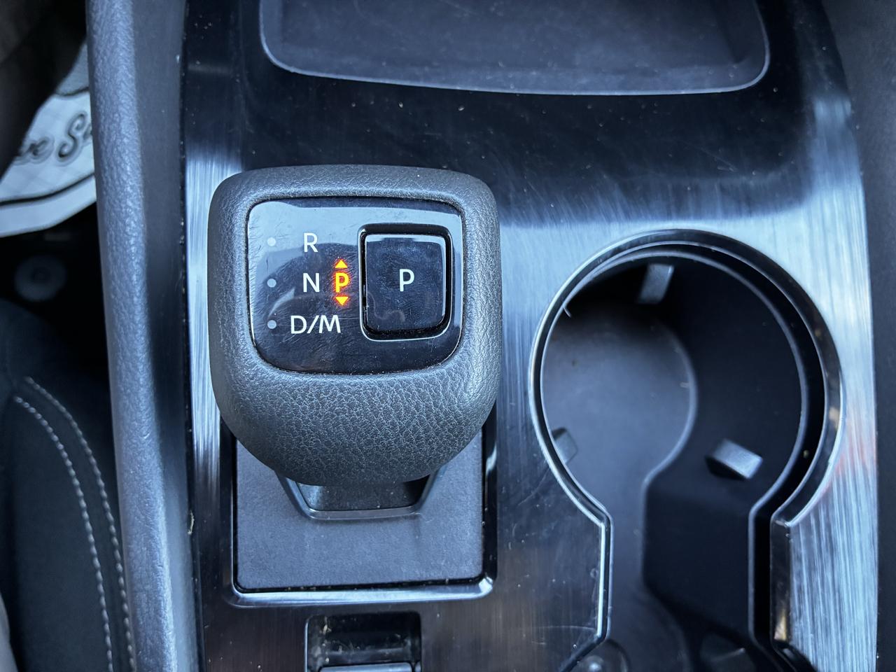 Nissan Rogue S AWD 2024