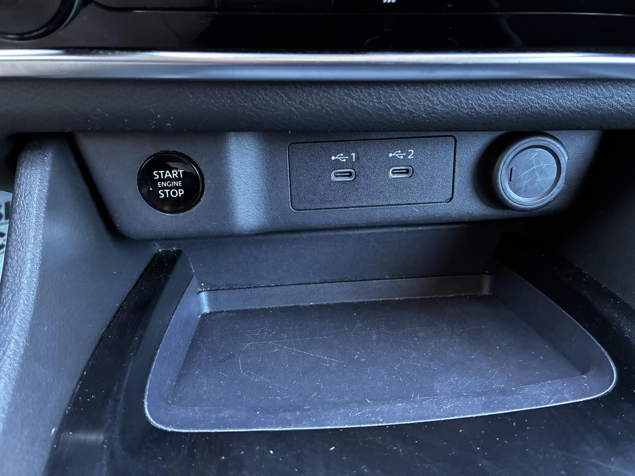Nissan Rogue S AWD 2024