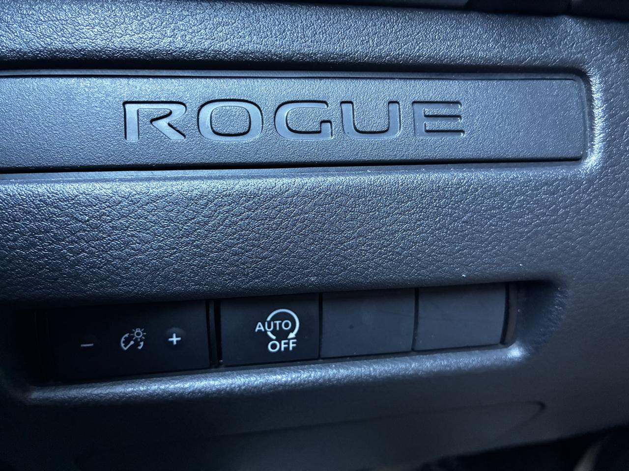 Nissan Rogue S AWD 2024