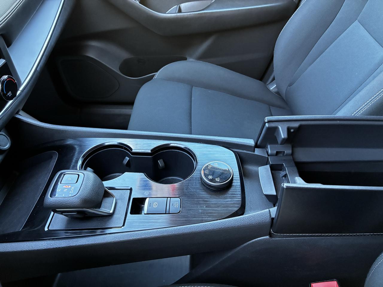 Nissan Rogue S AWD 2024