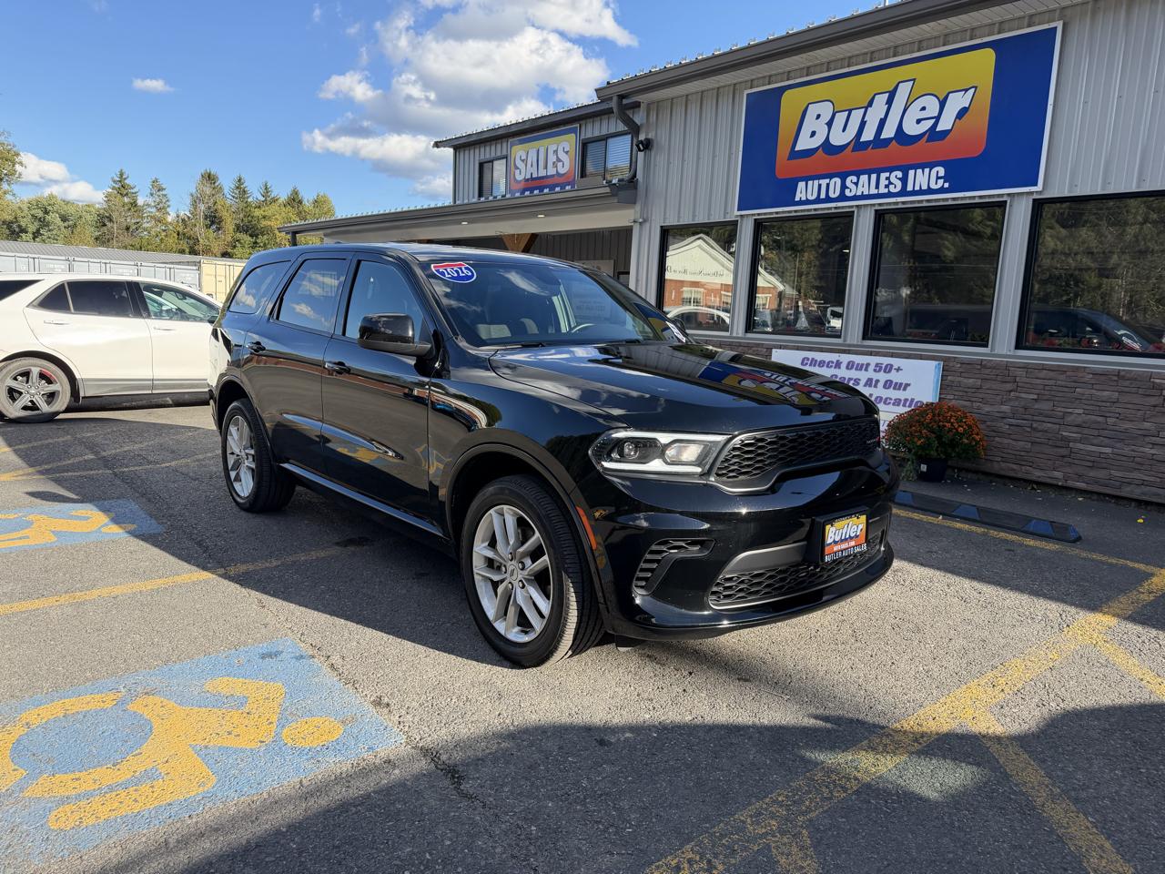 Dodge Durango GT AWD 2026