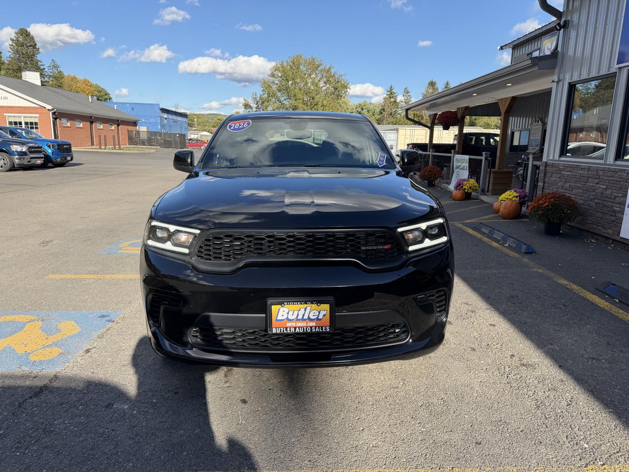 Dodge Durango GT AWD 2026