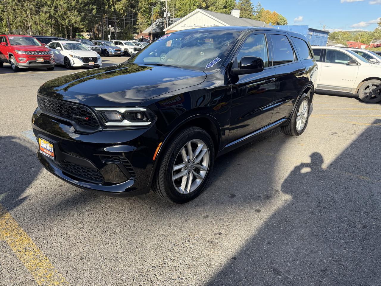 Dodge Durango GT AWD 2026