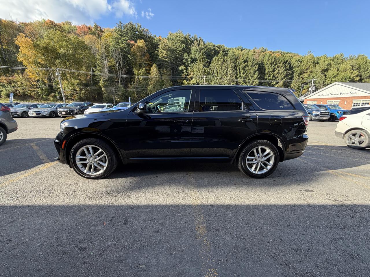 Dodge Durango GT AWD 2026