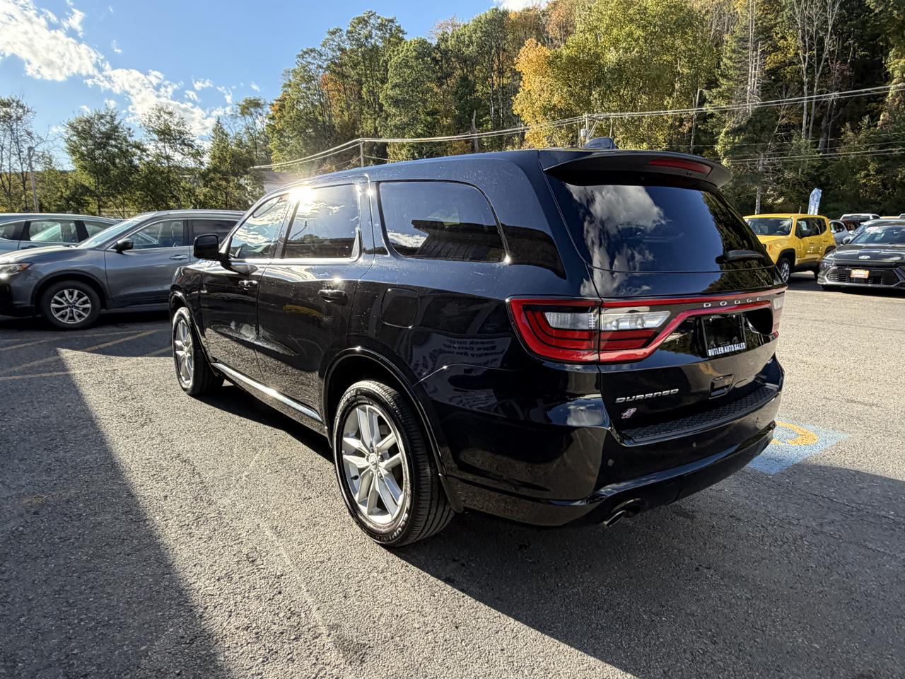 Dodge Durango GT AWD 2026