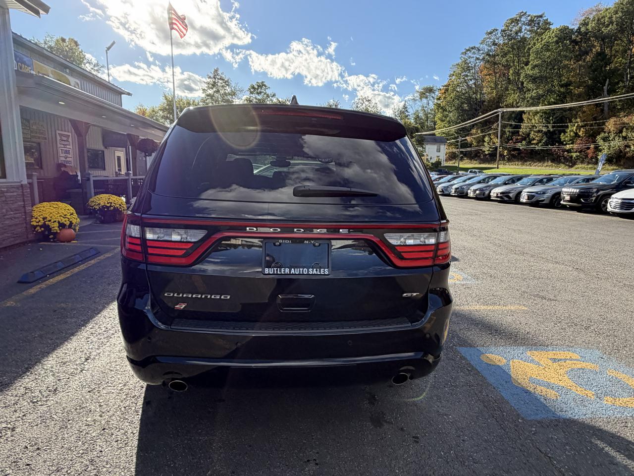 Dodge Durango GT AWD 2026