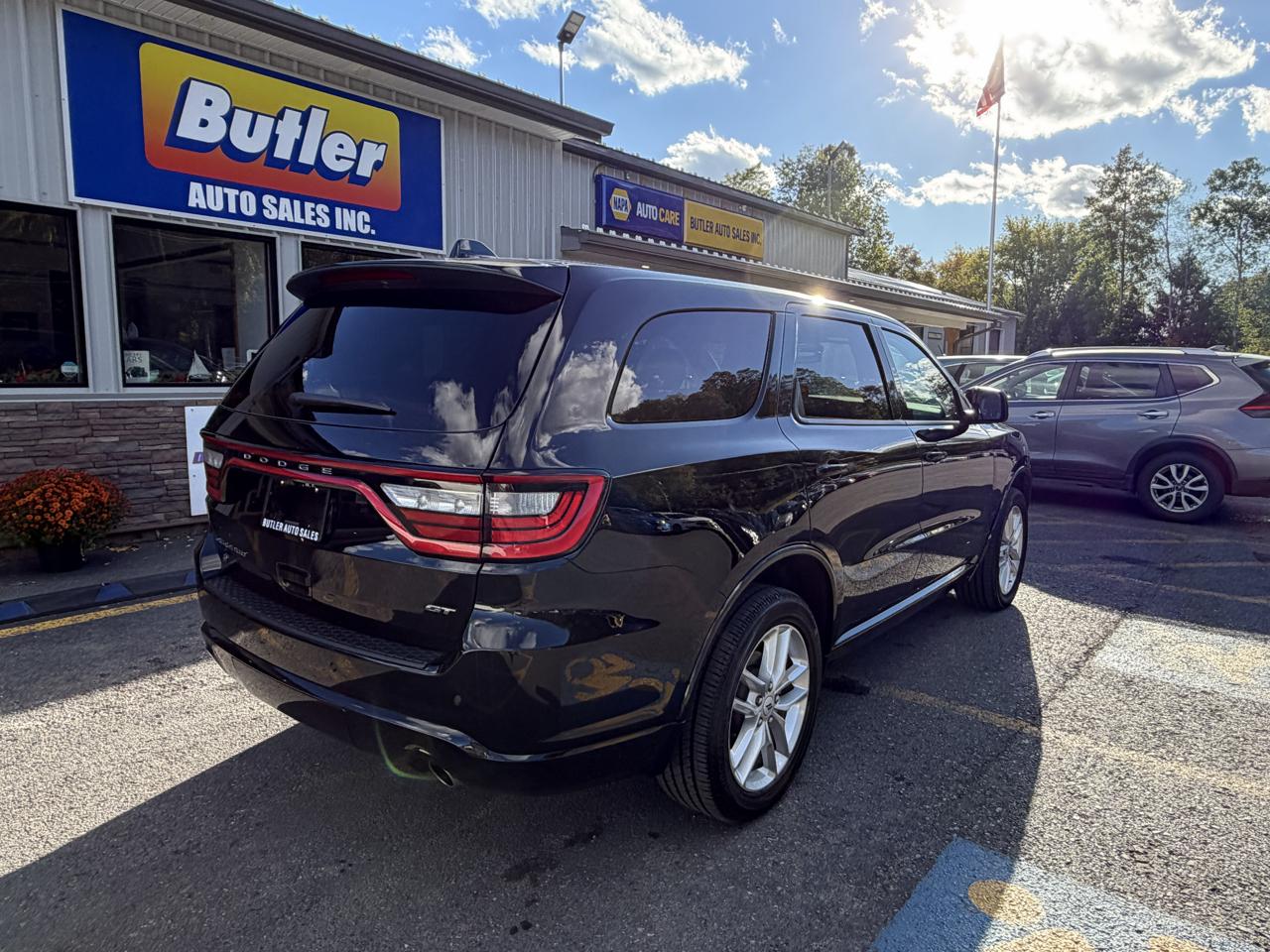 Dodge Durango GT AWD 2026