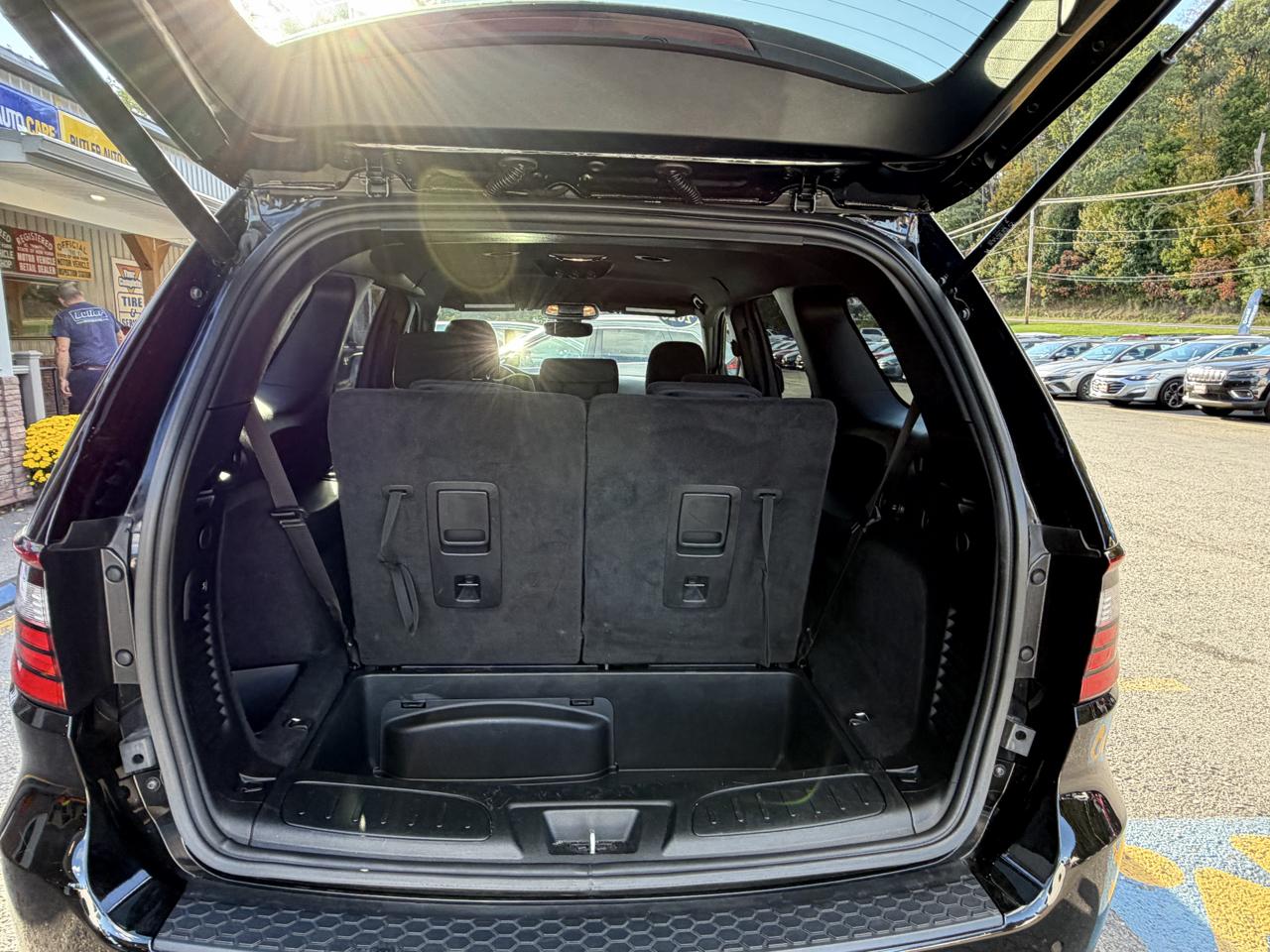 Dodge Durango GT AWD 2026