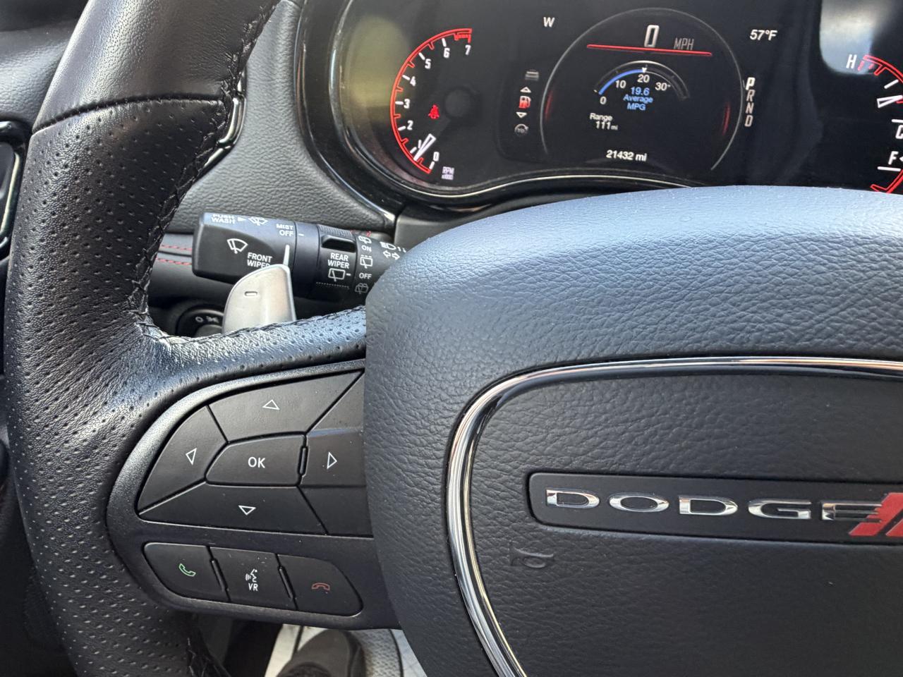 Dodge Durango GT AWD 2026
