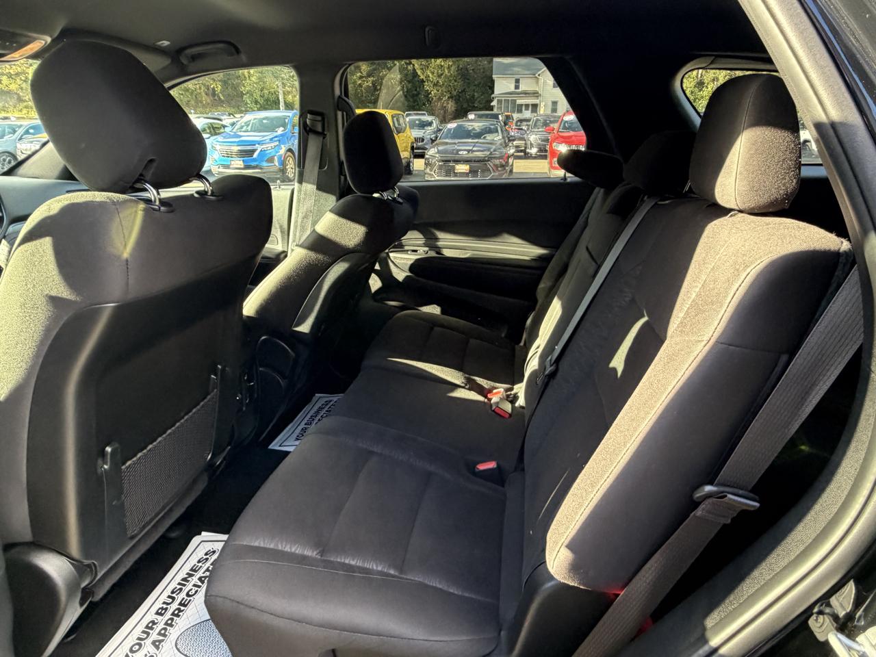 Dodge Durango GT AWD 2026