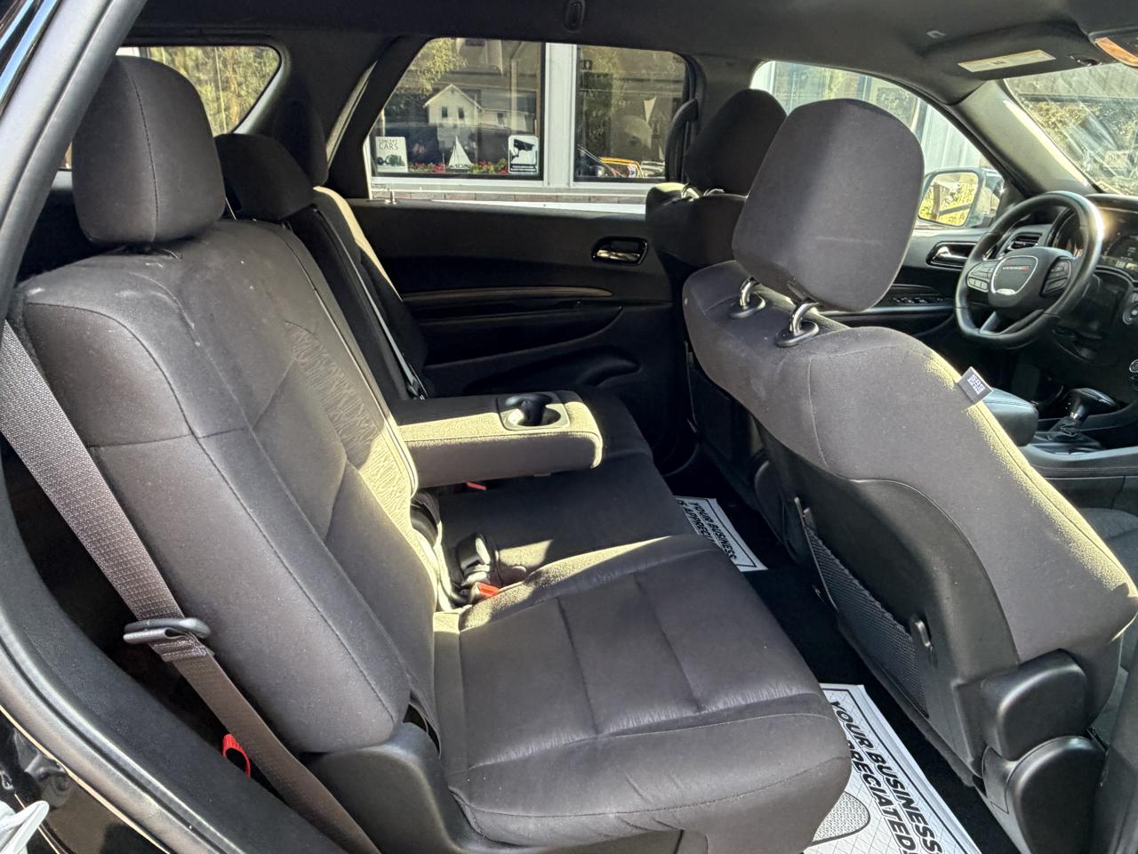 Dodge Durango GT AWD 2026