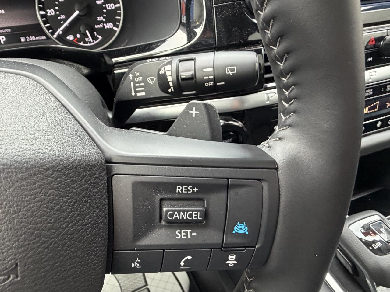 Nissan Pathfinder SV 4WD 2026
