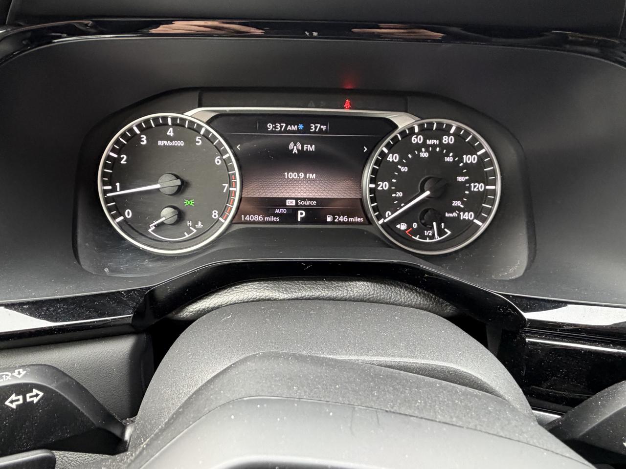 Nissan Pathfinder SV 4WD 2026