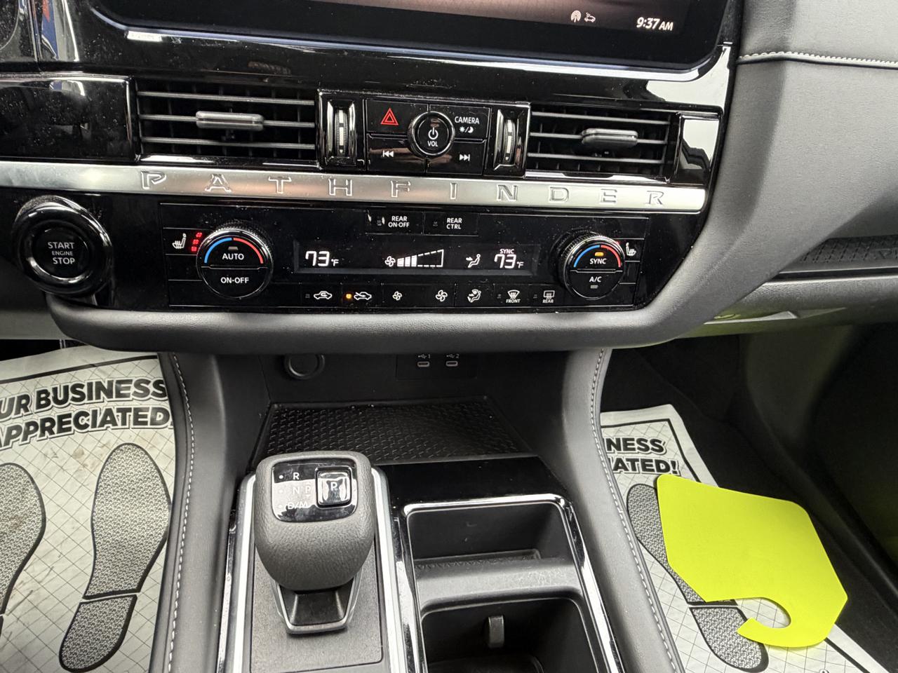 Nissan Pathfinder SV 4WD 2026